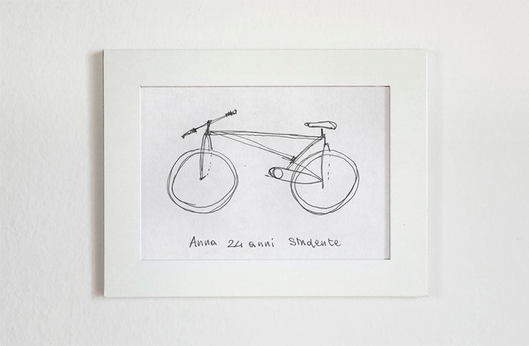 Diseño bicicleta