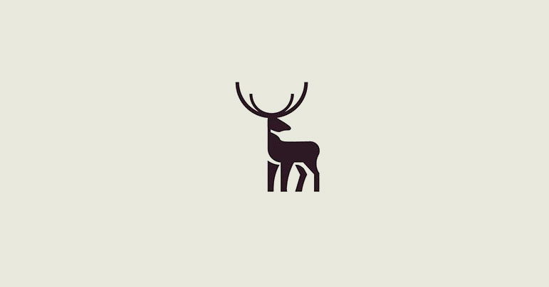 58 mejores logotipos de animales. Diseño de logos