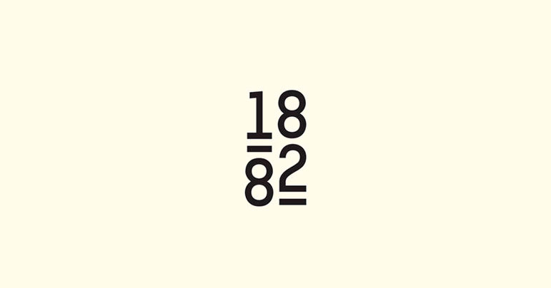Diseño de logotipos basados en números 