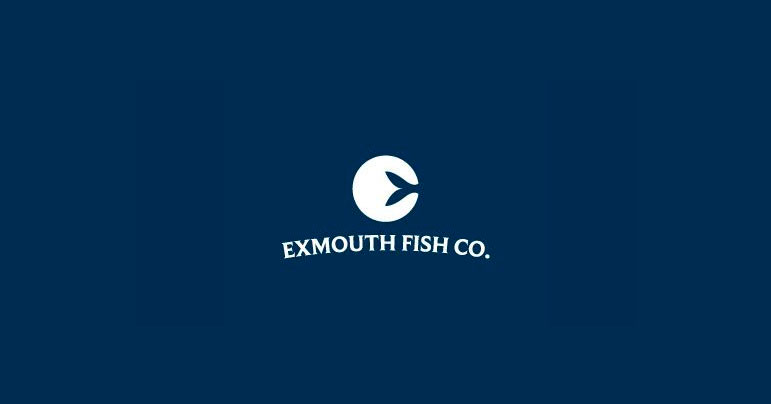 Diseño logotipos de pescados
