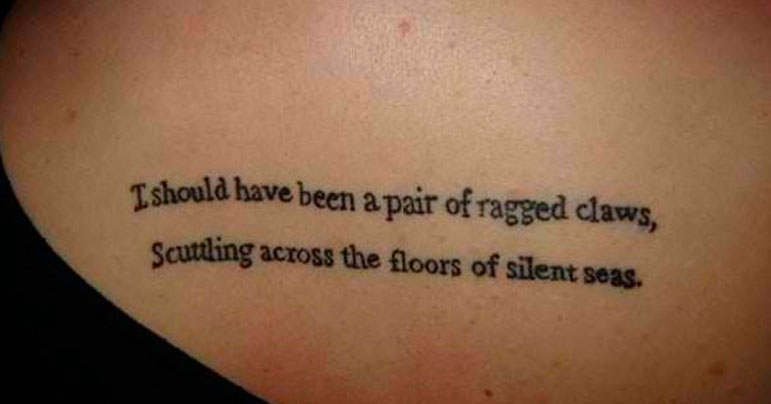 Frases para tatuarse