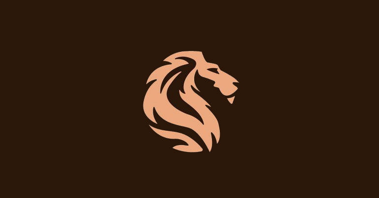 Diseño de logos de leones