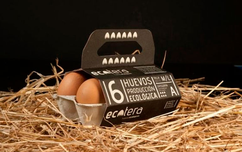 Packaging de Huevos