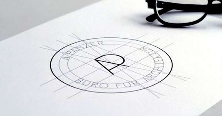 logotipo de arquitectura