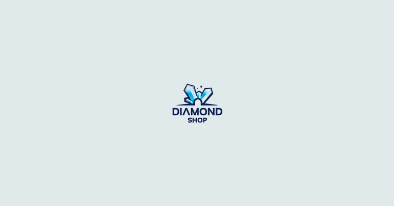 Logos de diamantes