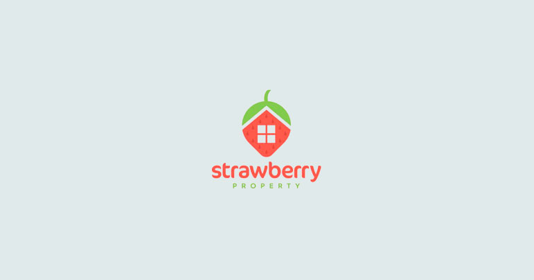 Logos de frutas