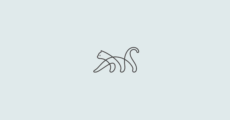 Logos de gatos