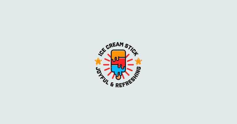 Logos de helados