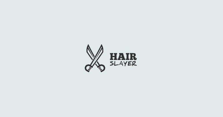 Logos de peluquerías