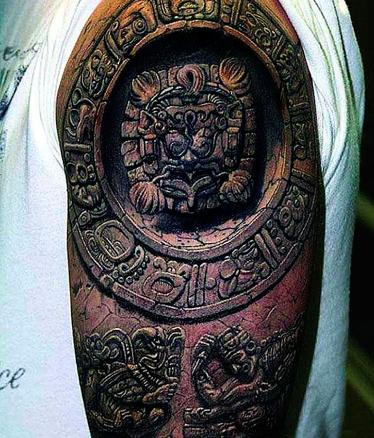 Tatuajes 3d