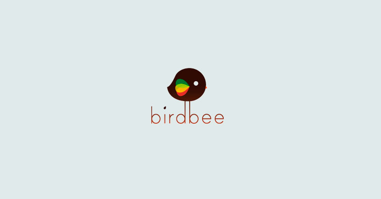 logotipos de aves