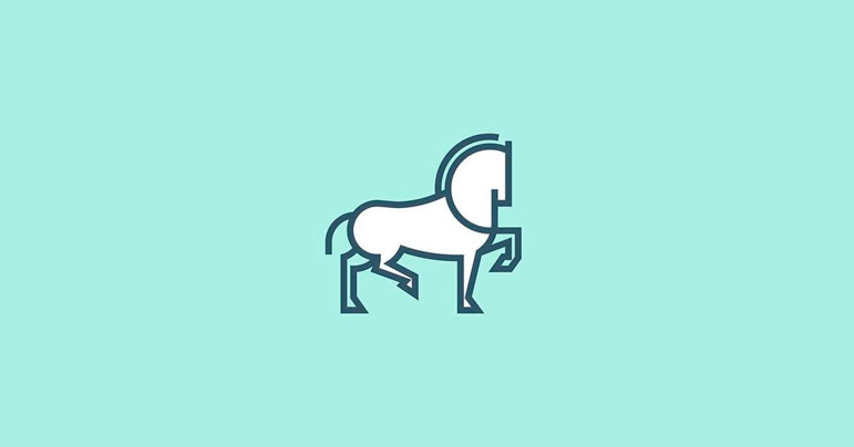 logos de caballos