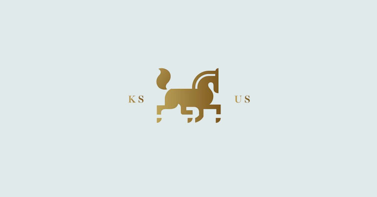 logos de caballos