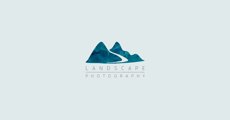 logos de montañas