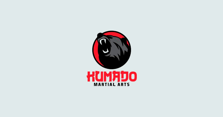 Logos de artes marciales