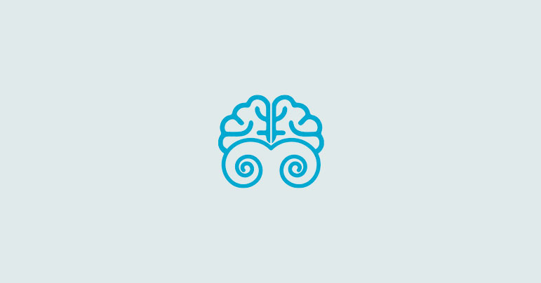 Logos de cerebros