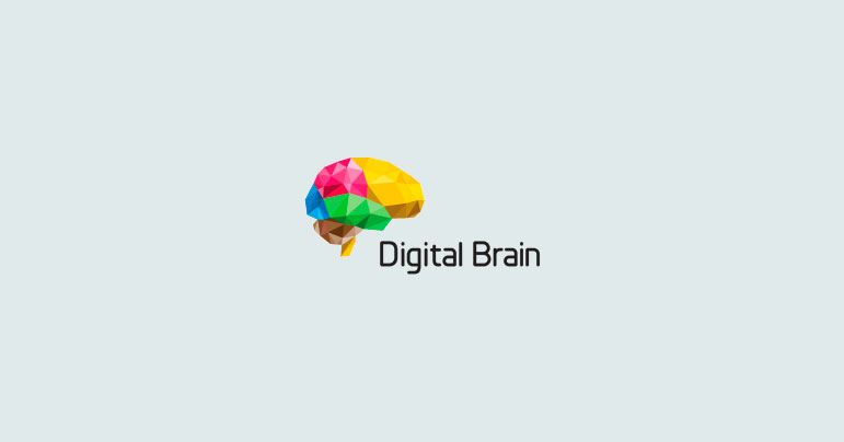 Logos de cerebros