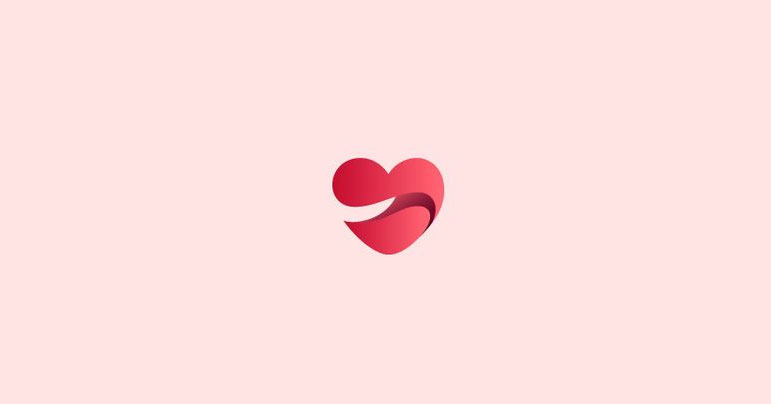 logotipos de corazones