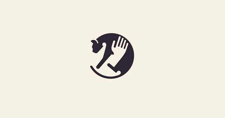 Logotipos de manos