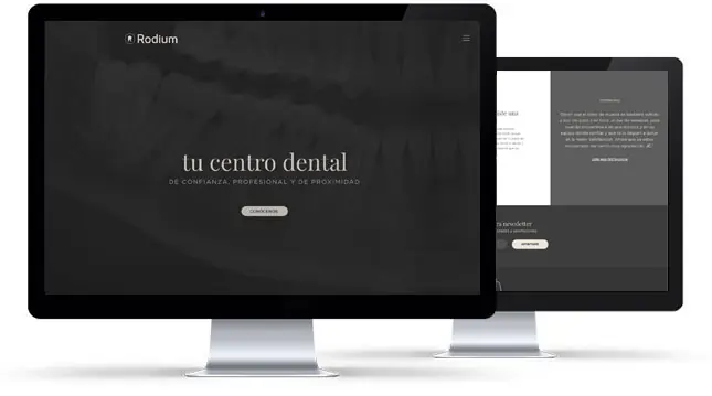 Programación Web Rodium